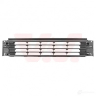 Решетка бампера VAN WEZEL 3 YDCYS9 5410909634438 5814590 Volkswagen Polo (6R1, 6C1) 5 Хэтчбек 1.6 90 л.с. 2014 – 2025