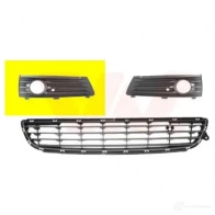 Решетка бампера VAN WEZEL 340 425 Opel 3792594 L38ZCCZ