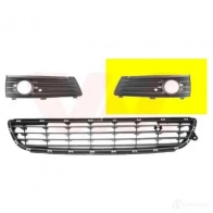 Решетка бампера VAN WEZEL 3404 23 3792593 474238 YUGAT - Изображение 2