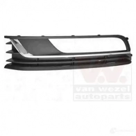 Решетка бампера VAN WEZEL 5740591 VEBC A15 5410909638962 481120 - Изображение 2