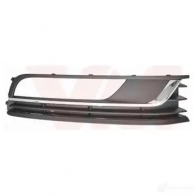 Решетка бампера VAN WEZEL 5410909638979 481121 5740592 Z15J AU5 - Изображение 2