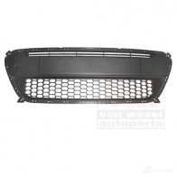 Решетка бампера VAN WEZEL Kia Picanto (TA) 2 Хэтчбек 1.0 69 л.с. 2011 – 2025 8314590 PEB UL 5410909590918