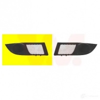 Решетка бампера VAN WEZEL 718 405 1637592 462954 B2ESV - Изображение 2