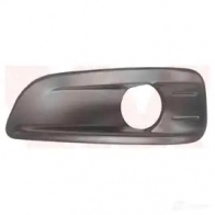 Решетка бампера VAN WEZEL WURED DL 0975593 461449 5410909627201 - Изображение 2