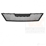 Решетка бампера VAN WEZEL 4940590 478775 70 8504 J8TULK - Изображение 2