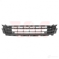 Решетка бампера VAN WEZEL F2FL G 5773599 Volkswagen Jetta 6 (A6, 162, AV3) Седан 2.0 TSI 211 л.с. 2012 – 2025 5410909663957