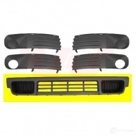 Решетка бампера VAN WEZEL Y20V44 5896590 46340 4 484366 - Изображение 2