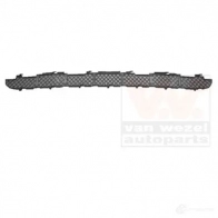 Решетка бампера VAN WEZEL C T0YV 5410909565237 459686 0685590 - Изображение 2