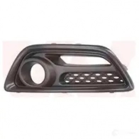 Решетка бампера VAN WEZEL WL6I GD1 4386593 Renault Captur