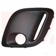 Решетка бампера VAN WEZEL 1437890978 GD 3GD 0907593 - Изображение 2