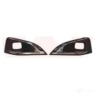 Решетка бампера VAN WEZEL WC48 VF 4084598 1438015112 - Изображение 2