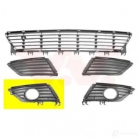 Решетка бампера VAN WEZEL 474011 3779594 331 509 G9UTDE - Изображение 2