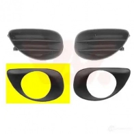 Решетка бампера VAN WEZEL 850 415 5432594 798NOS 480791 - Изображение 2