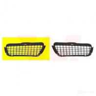 Решетка бампера VAN WEZEL 5880592 FXHL7 483814 4514 25 - Изображение 2