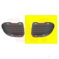 Решетка бампера VAN WEZEL 1624591 7024 03 462707 ZETIA - Изображение 2