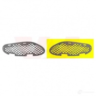 Решетка бампера VAN WEZEL XHUBLW5 3031591 144 213 469617 - Изображение 2