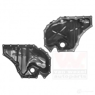 Масляный поддон двигателя VAN WEZEL 457152 0327070 FEM ZA 5410909617820 - Изображение 2