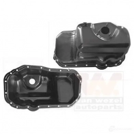 Масляный поддон двигателя VAN WEZEL 478614 K3E 8V 5410909647964 4924070 - Изображение 2