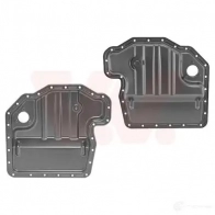 Масляный поддон двигателя VAN WEZEL 458628 5410909592011 LZ EW63L 0639071 - Изображение 2