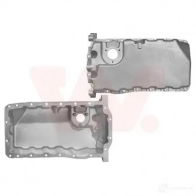 Масляный поддон двигателя VAN WEZEL 5410909618520 5896070 58O TI2 484346 - Изображение 2