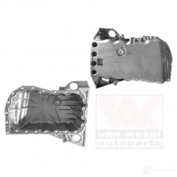 Масляный поддон двигателя VAN WEZEL 5410909592523 4327070 476734 3TIG 0ZP - Изображение 2