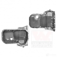 Масляный поддон двигателя VAN WEZEL SIV UN2C 456996 0324071 5410909617806 - Изображение 2