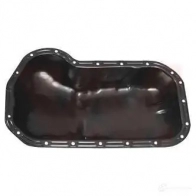 Поддон двигателя VAN WEZEL 5812074 482050 35 450730 9FICKV