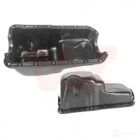 Поддон двигателя VAN WEZEL 465317 U8B6V 1837070 3522170 0