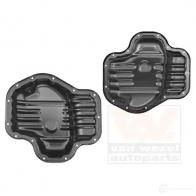 Масляный поддон двигателя VAN WEZEL N M0G6N 5377071 5410909630300 480228 - Изображение 2