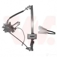 Стеклоподъемник VAN WEZEL Volkswagen Passat (B3-B4) 2 1988 – 1997 5834264 6542 8312 SXXKB