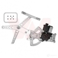 Стеклоподъемник VAN WEZEL 3790262 PVO3BRD Opel Zafira (A) 1 Минивэн 2.2 DTI 16V (F75) 117 л.с. 2002 – 2005 65330 302