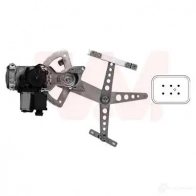 Стеклоподъемник VAN WEZEL JDE31 472960 653293 01 3742261 - Изображение 2