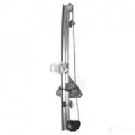 Стеклоподъемник VAN WEZEL Fiat Idea 657043 12 1623264 VXC5T