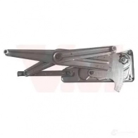 Стеклоподъемник VAN WEZEL 656 73324 Renault Twingo (C06) 1 Хэтчбек 1.2 (C063. C064) 55 л.с. 1993 – 1996 WQY0BCX 4342232