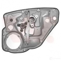 Стеклоподъемник VAN WEZEL 1626263 Fiat Stilo (192) 1 Хэтчбек 1.9 JTD 126 л.с. 2003 – 2006 657343 41 BJMZ5BH