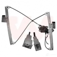 Стеклоподъемник VAN WEZEL 0323262 65 113322 WFBC6KW Audi A4 (B5) 1 1994 – 2000