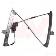Стеклоподъемник VAN WEZEL Citroen C2 1 (JM, PF1) 2003 – 2009 P5OF9 6566332 3 0917231