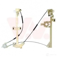 Стеклоподъемник VAN WEZEL NI5 KD 0903265 460350 5410909640545 - Изображение 2