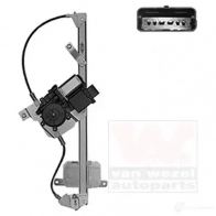 Стеклоподъемник VAN WEZEL 6KN ST 4029269 5410909569372 1208167851 - Изображение 2