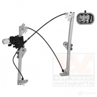 Стеклоподъемник VAN WEZEL 5410909453343 2911262 1208131595 A8A LRLT - Изображение 2