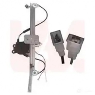 Стеклоподъемник VAN WEZEL TJ09BSB 6562831 1 4361263 Renault Espace (JE0) 3 Минивэн