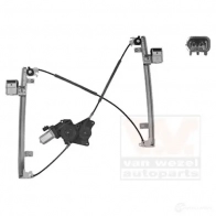 Стеклоподъемник VAN WEZEL MJ2 E1K 5410909451523 0160265 455828 - Изображение 2