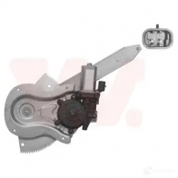 Стеклоподъемник VAN WEZEL 5377264 Toyota RAV4 (XA20) 2 Кроссовер 1.8 (ZCA25. ZCA26) 125 л.с. 2000 – 2005 U 56TE8 5410909454388
