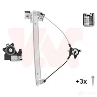 Стеклоподъемник VAN WEZEL Y U19R 2740264 5410909693404 Mazda