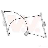 Стеклоподъемник VAN WEZEL B ZE78VV 457793 5410909452087 0506263 - Изображение 2