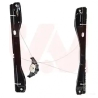 Стеклоподъемник VAN WEZEL RBQKWHV Skoda Octavia (A5, 1Z3) 2 Хэтчбек 1.8 TSI 152 л.с. 2009 – 2013 656953 01 7622261