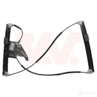 Стеклоподъемник VAN WEZEL 65 115302 Audi A3 (8L1) 1 Хэтчбек 1.6 101 л.с. 1996 – 2003 0330262 WFMYFE