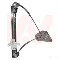 Стеклоподъемник VAN WEZEL Skoda Rapid 1 2012 – 2019 7617263 876 28G 5410909655808