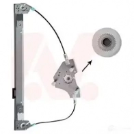 Стеклоподъемник VAN WEZEL BJF2W 4339267 6 5678331 477146 - Изображение 7