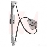 Стеклоподъемник VAN WEZEL 5766263 481282 JUSJQ D 5410909607227 - Изображение 2